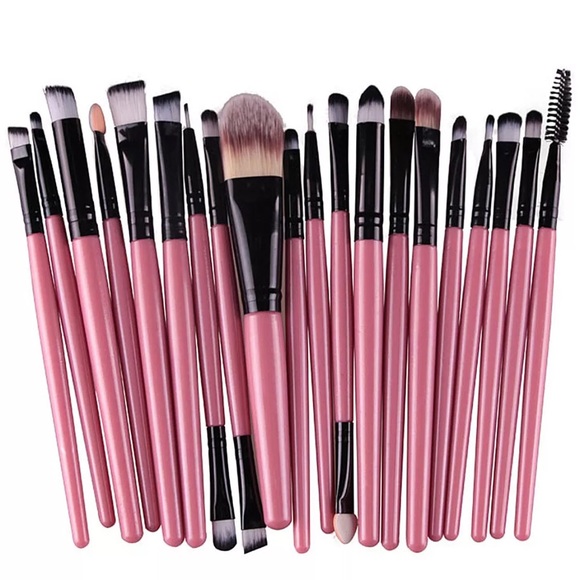20pcs Professional Brushes Set - Picture 2 of 5
